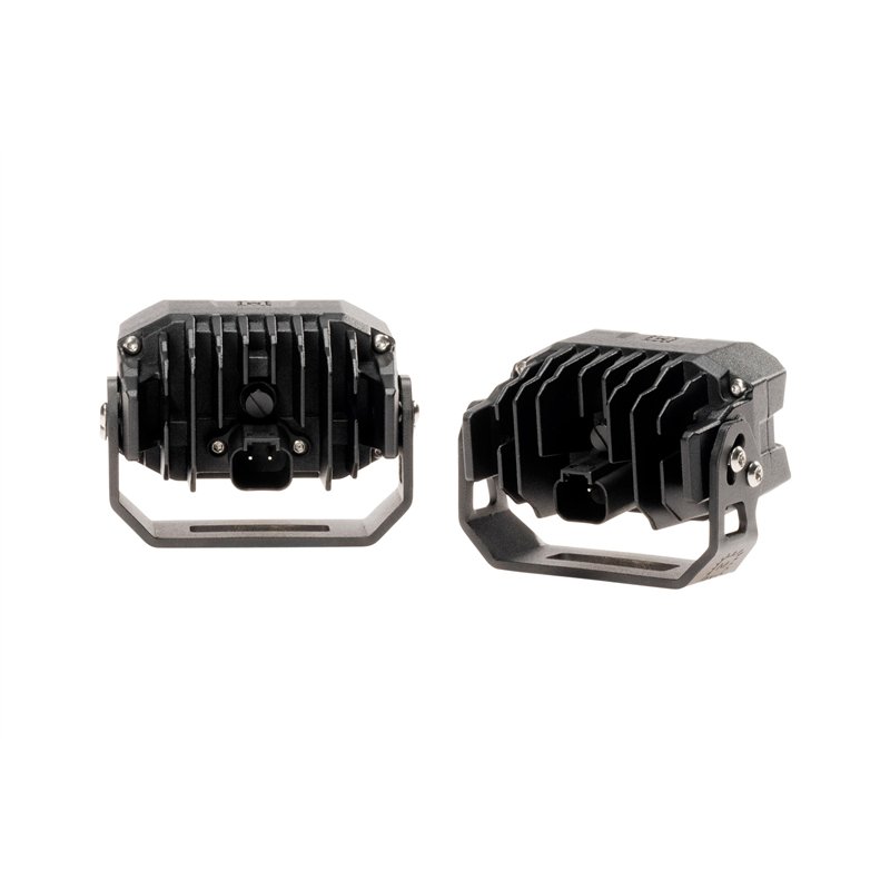 Morimoto | 2Banger NCS LED Pods (Combo / White / Set)