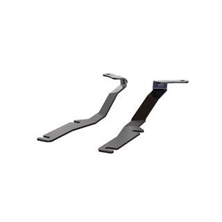 Morimoto | Ditch Light Brackets: Challenger (08-23 / Set)
