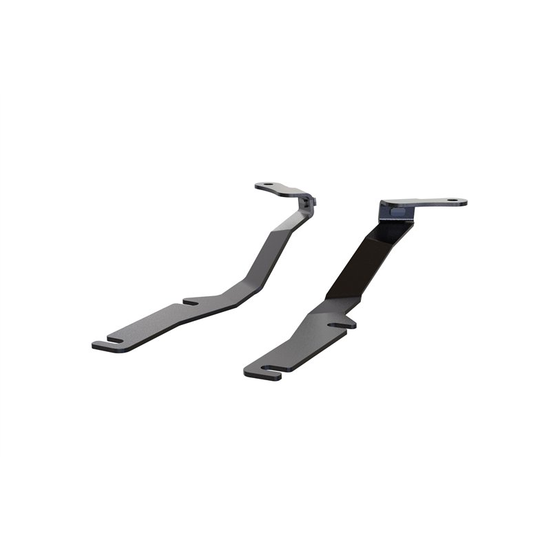 Morimoto | Ditch Light Brackets: Challenger (08-23 / Set)