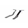 Morimoto | Ditch Light Brackets: Challenger (08-23 / Set)