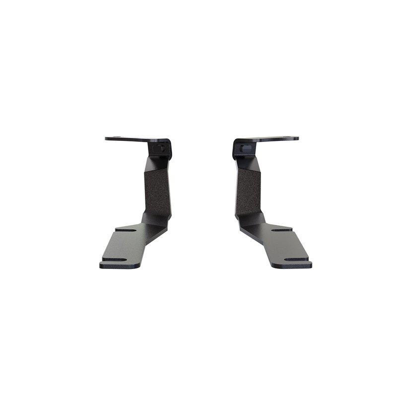 Morimoto | Ditch Light Brackets: Challenger (08-23 / Set)
