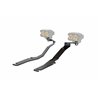 Morimoto | Ditch Light Brackets: Challenger (08-23 / Set)