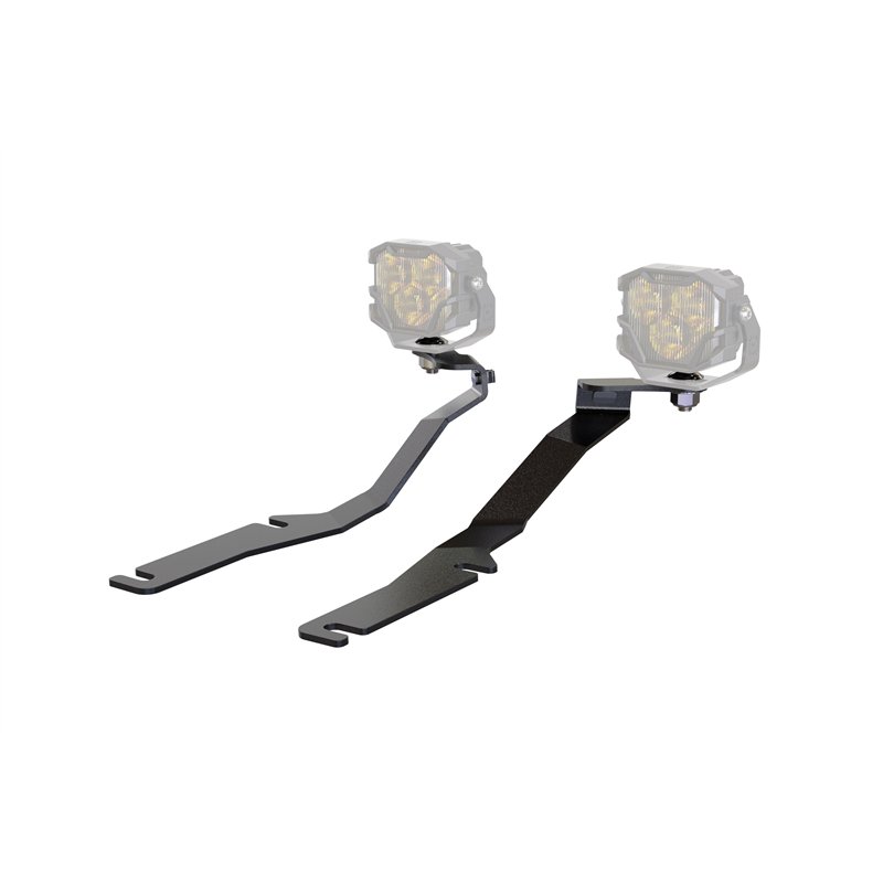Morimoto | Ditch Light Brackets: Challenger (08-23 / Set)