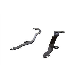 Morimoto | Ditch Light Brackets: Mustang (24+ / Set)