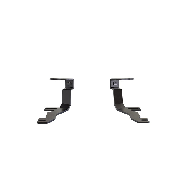 Morimoto | Ditch Light Brackets: Mustang (24+ / Set)