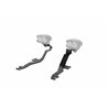 Morimoto | Ditch Light Brackets: Mustang (24+ / Set)