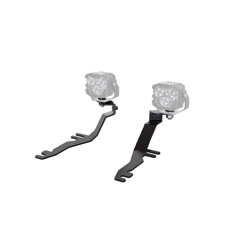 Morimoto | Ditch Light Brackets: Mustang (24+ / Set)