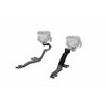 Morimoto | Ditch Light Brackets: Mustang (24+ / Set)