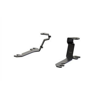 Morimoto | Ditch Light Brackets: Mustang (18-23 / Set)