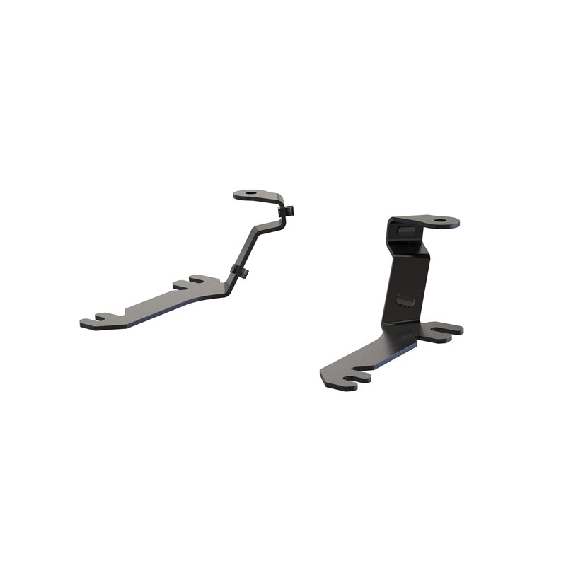Morimoto | Ditch Light Brackets: Mustang (18-23 / Set)