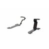 Morimoto | Ditch Light Brackets: Mustang (18-23 / Set)