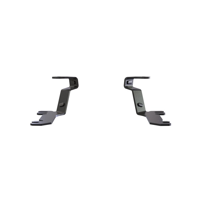 Morimoto | Ditch Light Brackets: Mustang (18-23 / Set)