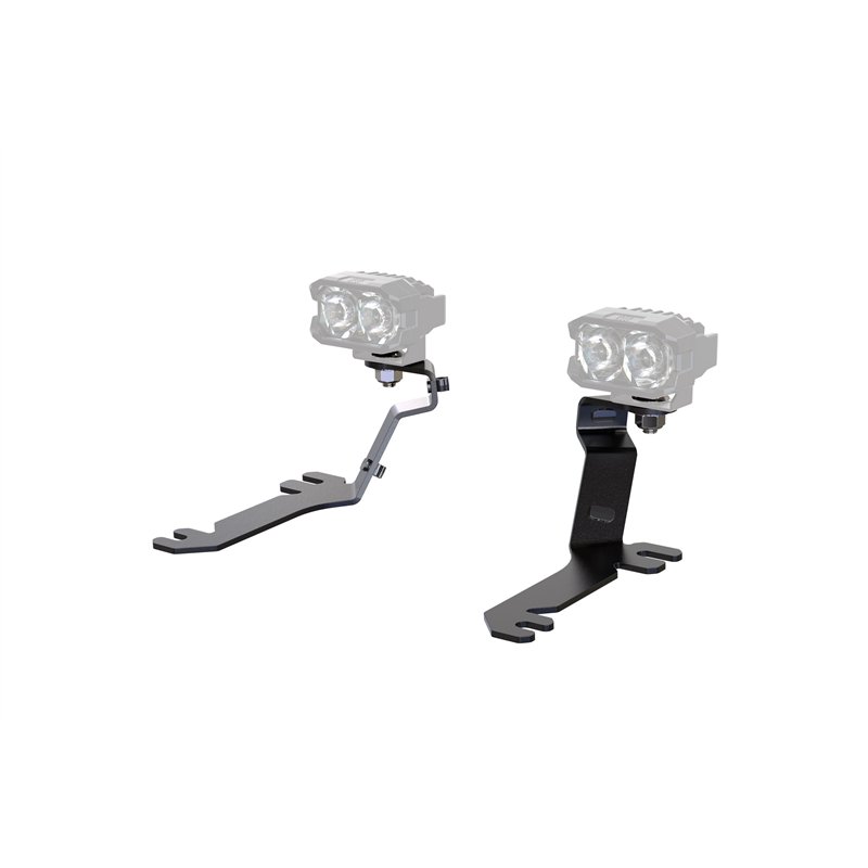 Morimoto | Ditch Light Brackets: Mustang (18-23 / Set)