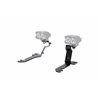 Morimoto | Ditch Light Brackets: Mustang (18-23 / Set)