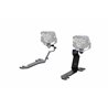 Morimoto | Ditch Light Brackets: Mustang (18-23 / Set)