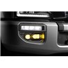 Morimoto | Banger Fog Brackets: 20-22 Super Duty OE LED (Set)
