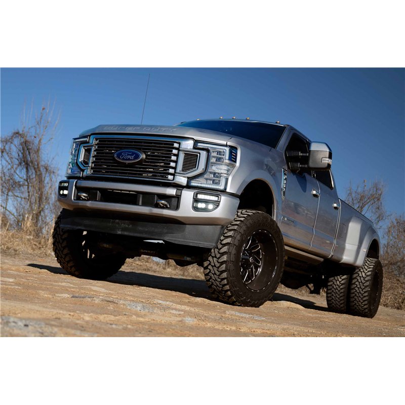 Morimoto | Banger Fog Brackets: 20-22 Super Duty OE LED (Set)