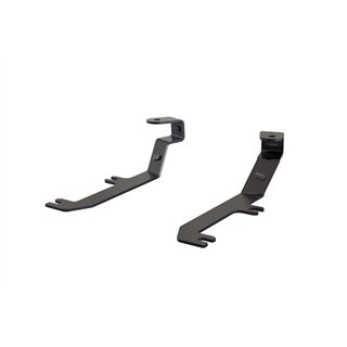 Morimoto | Ditch Light Brackets: Sierra HD (20+ / Set)