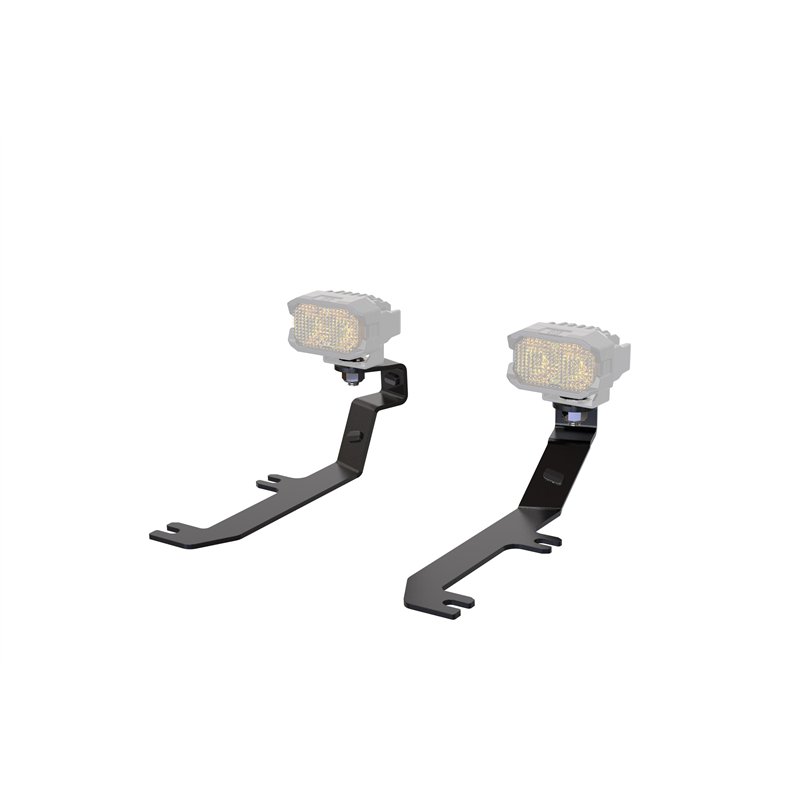 Morimoto | Ditch Light Brackets: Sierra HD (20+ / Set)