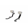 Morimoto | Ditch Light Brackets: Sierra HD (20+ / Set)
