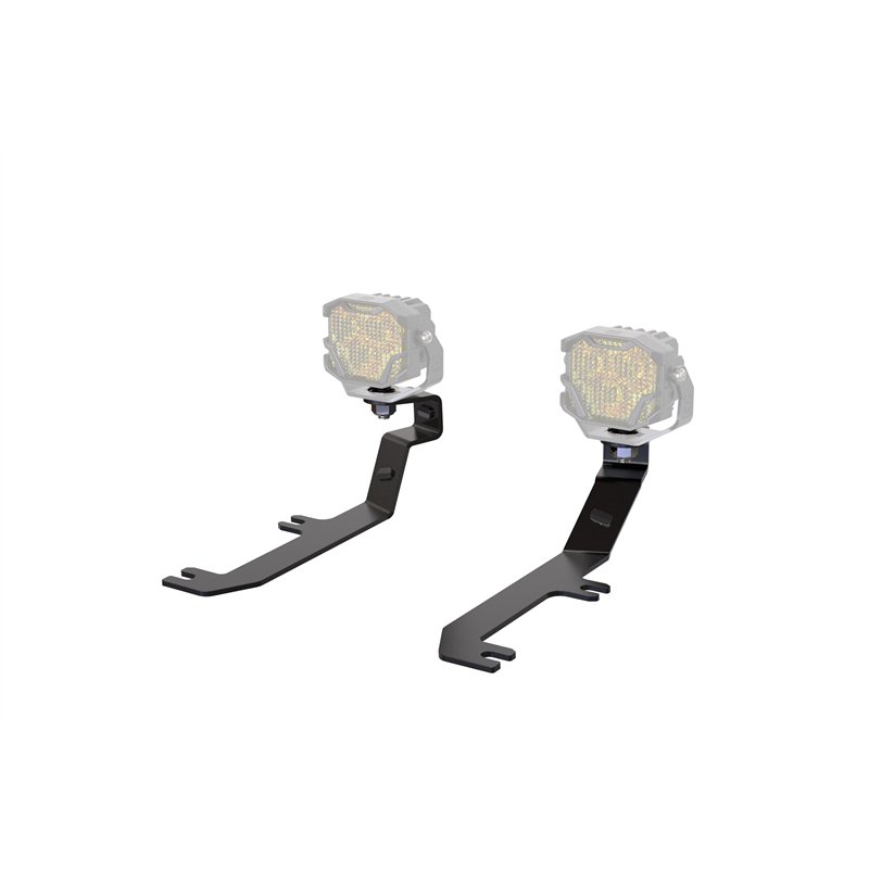 Morimoto | Ditch Light Brackets: Sierra HD (20+ / Set)