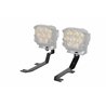 Morimoto | Ditch Light Brackets: Sierra HD (20+ / Set)