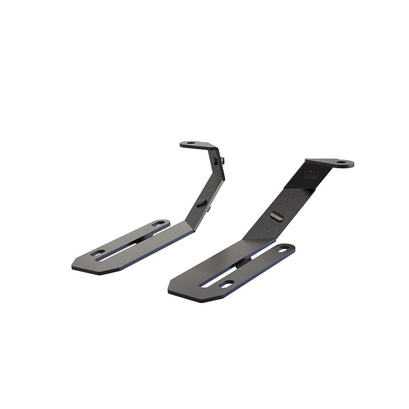 Morimoto | Ditch Light Brackets: VW Atlas (18+ / Set)