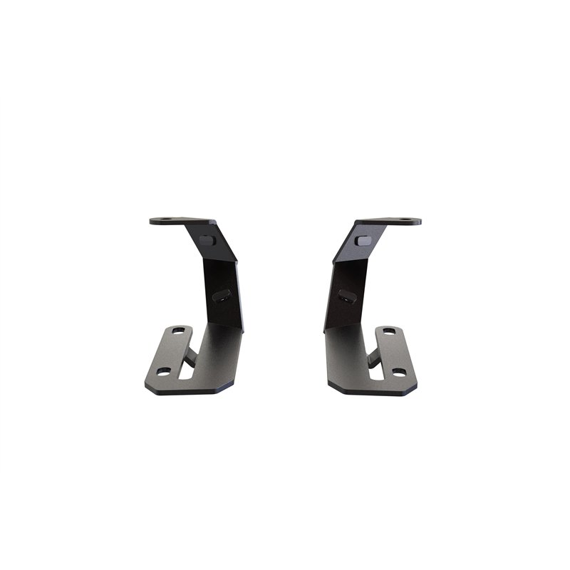 Morimoto | Ditch Light Brackets: VW Atlas (18+ / Set)