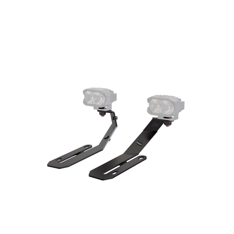 Morimoto | Ditch Light Brackets: VW Atlas (18+ / Set)