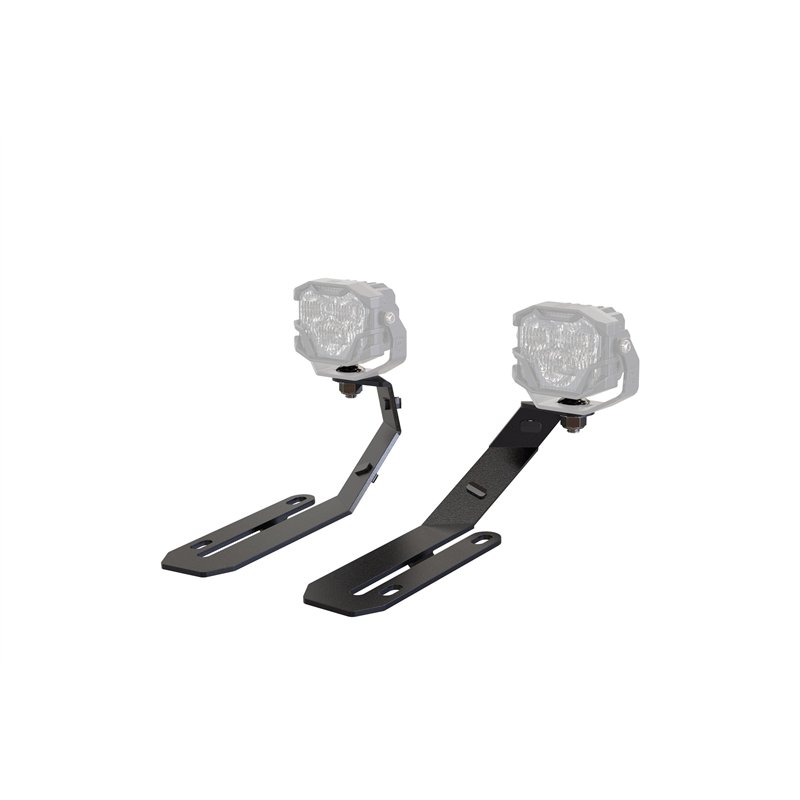 Morimoto | Ditch Light Brackets: VW Atlas (18+ / Set)