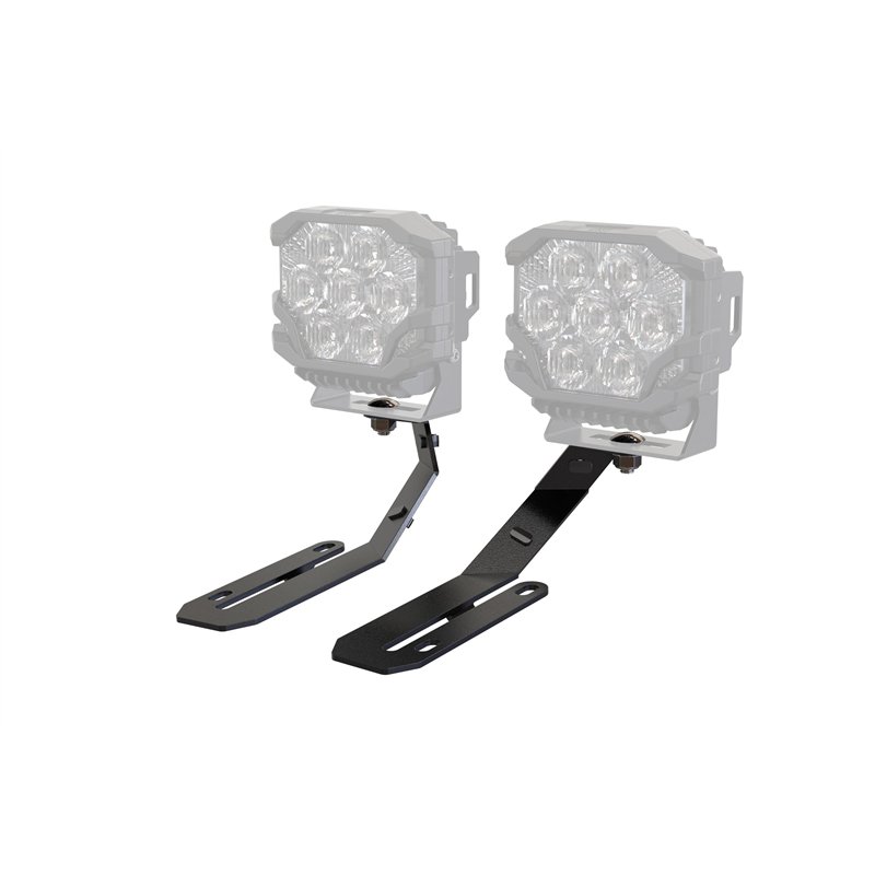 Morimoto | Ditch Light Brackets: VW Atlas (18+ / Set)