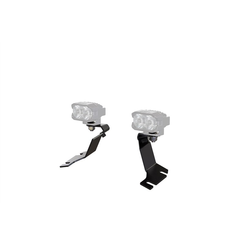 Morimoto | Ditch Light Brackets: Transit (13+ / Set)