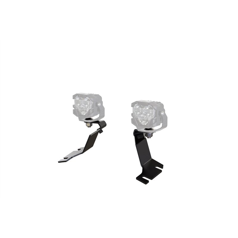 Morimoto | Ditch Light Brackets: Transit (13+ / Set)