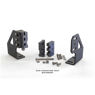 Morimoto | BigBanger: Bar-End Mounting Feet (Set)