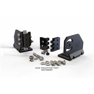 Morimoto | 4Banger: Bar-End Mounting Feet (Set)