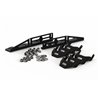 Morimoto | 4Banger Triple Fog Kit: Raptor (17-20 / Brackets Only / Set)