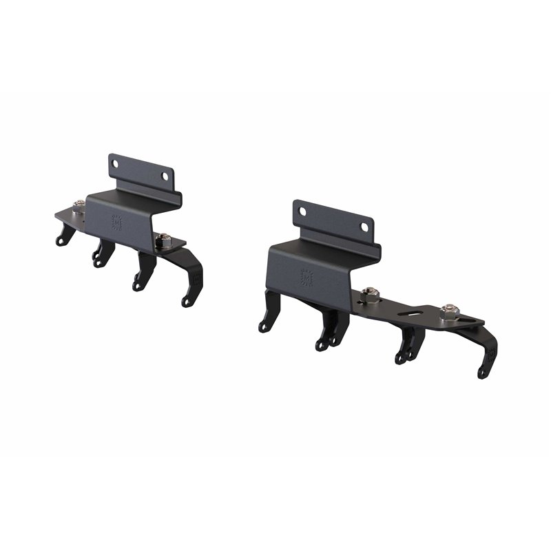 Morimoto | 4Banger Fog Brackets: Type Raptor Triple (10-14 / Set)