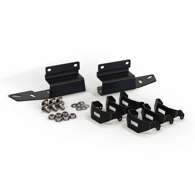 Morimoto | 4Banger Fog Brackets: Type Raptor Triple (10-14 / Set)