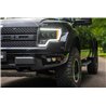Morimoto | 4Banger Fog Brackets: Type Raptor Triple (10-14 / Set)