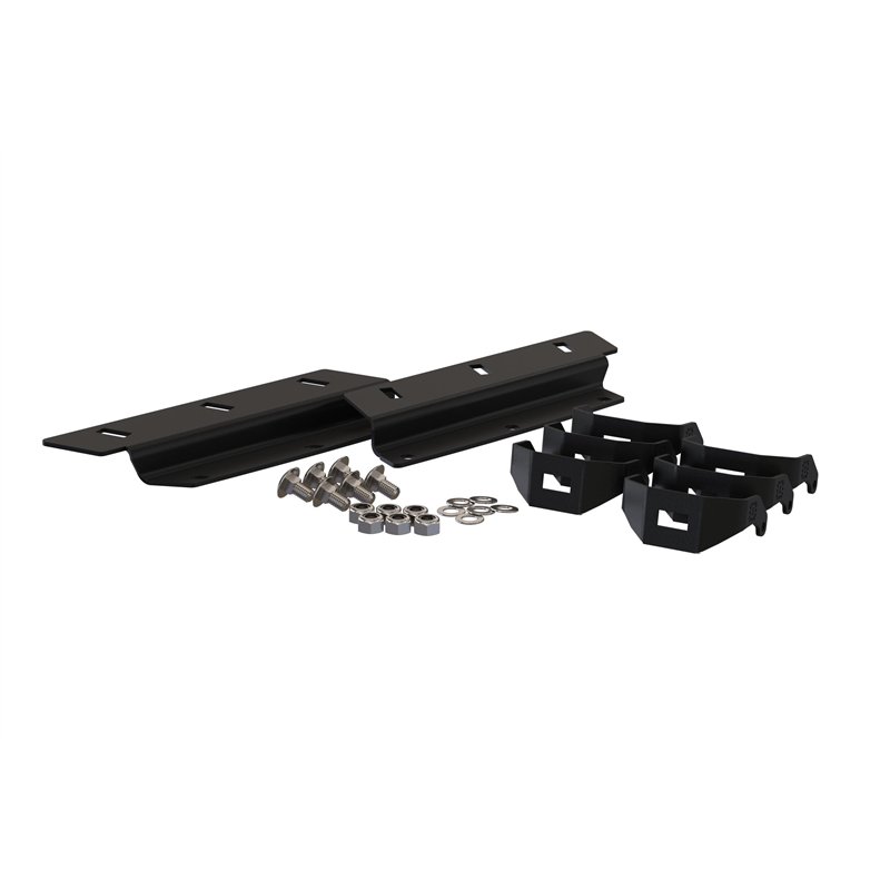 Morimoto | 4Banger Triple Fog Kit: Bronco (21+ / Brackets only / Set)