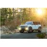 Morimoto | 4Banger Triple Fog Kit: Bronco (21+ / Brackets only / Set)