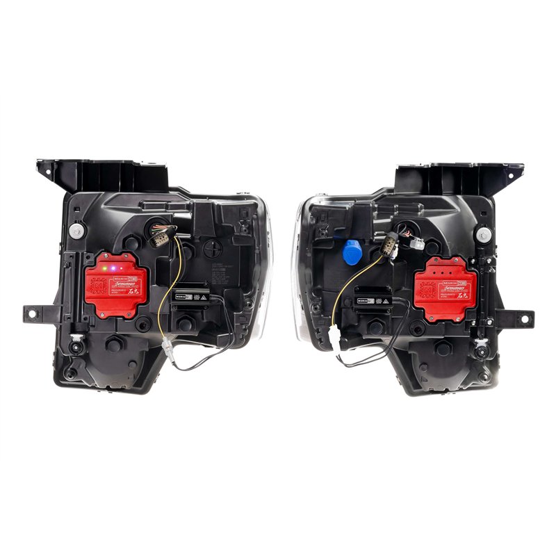Morimoto | Supercharged Drivers: LF2-506 Series (Set)