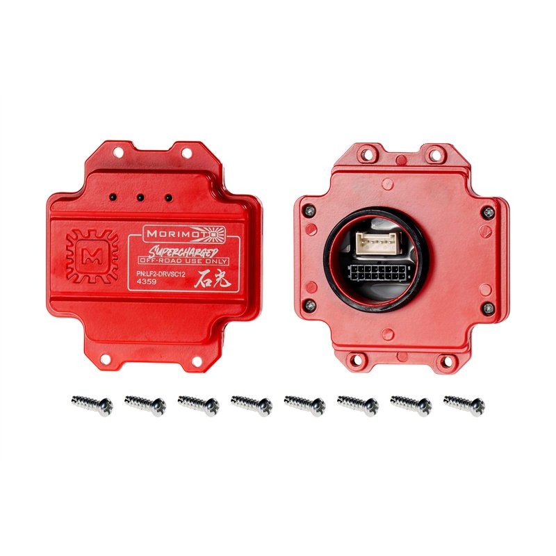 Morimoto | Supercharged Drivers: LF2-506 Series (Set)