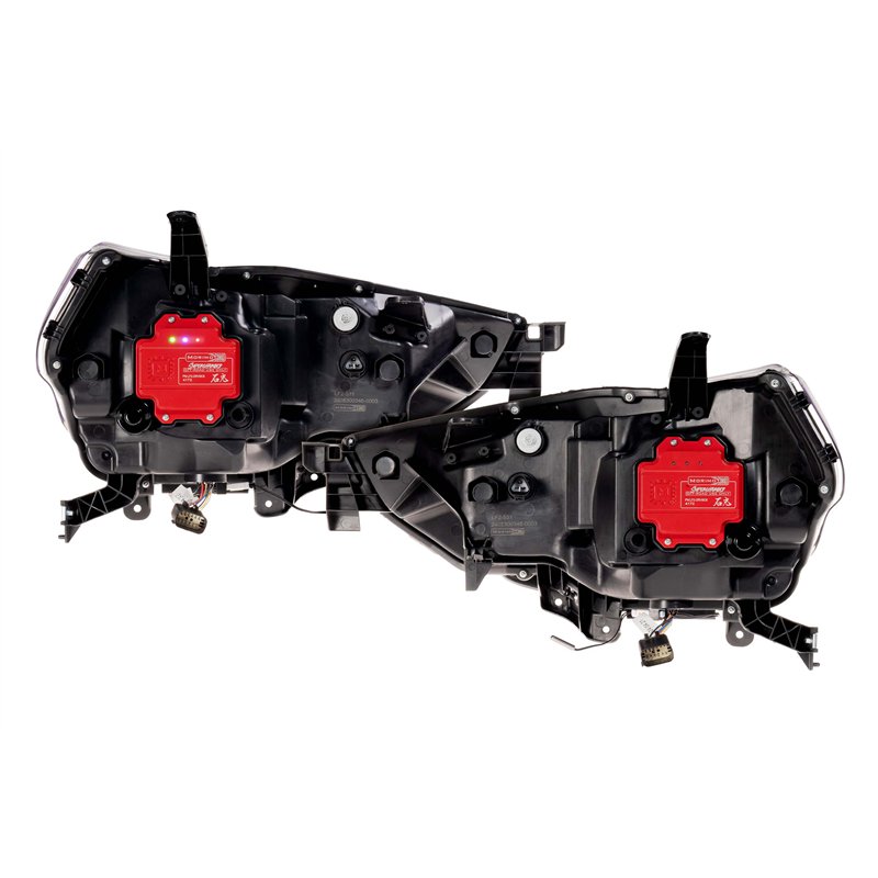 Morimoto | Supercharged Drivers: LF2-531 Series (Set)
