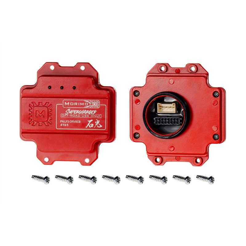 Morimoto | Supercharged Drivers: LF2-530 Series (Set)