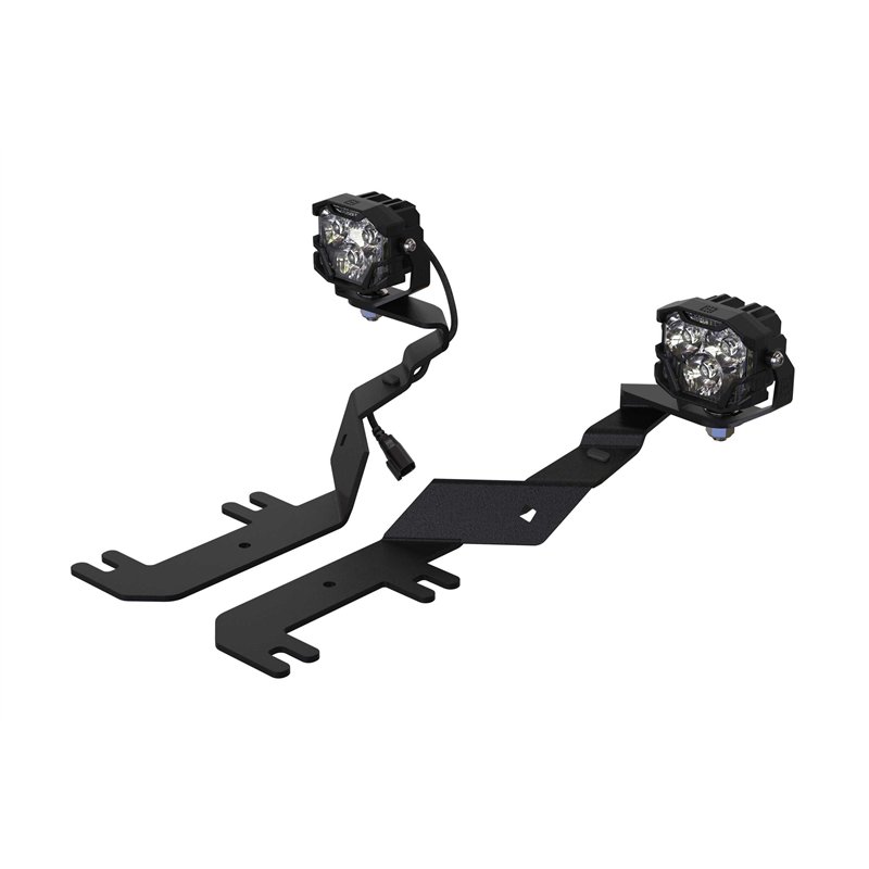 Morimoto | Ditch Light Brackets: Super Duty (17-22 / Set)