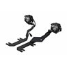 Morimoto | Ditch Light Brackets: Super Duty (17-22 / Set)