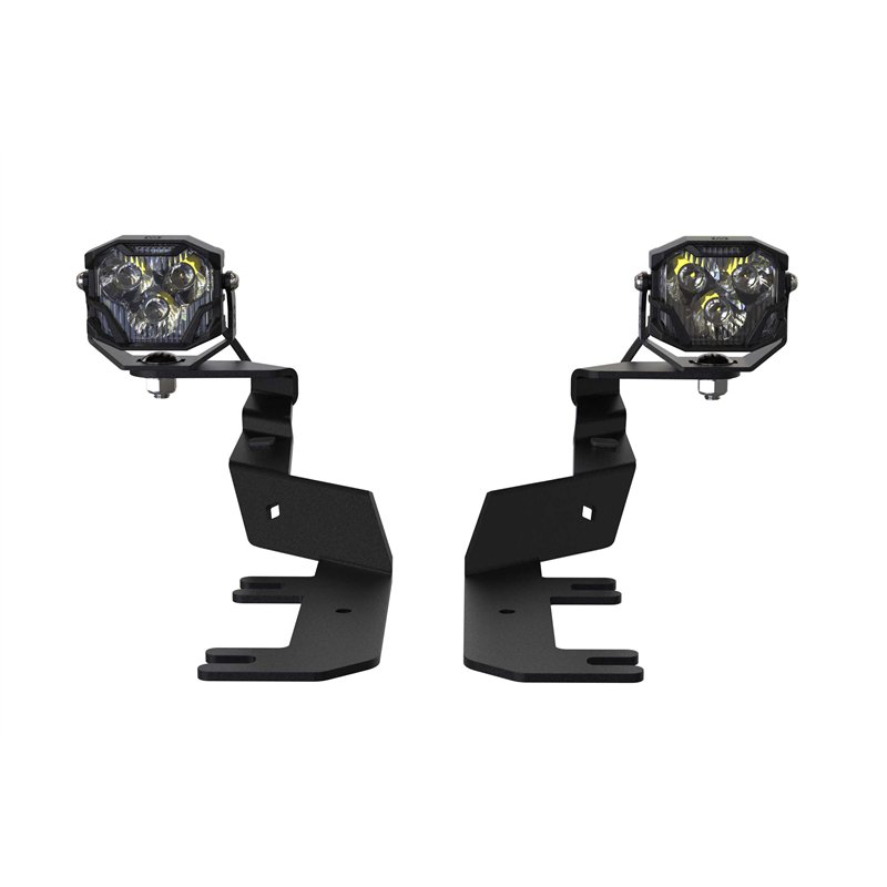 Morimoto | Ditch Light Brackets: Super Duty (17-22 / Set)