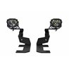 Morimoto | Ditch Light Brackets: Super Duty (17-22 / Set)