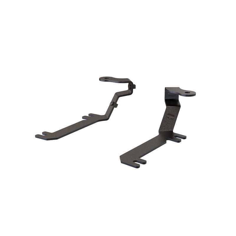 Morimoto | Ditch Light Brackets: Mustang (15-17 / Set)